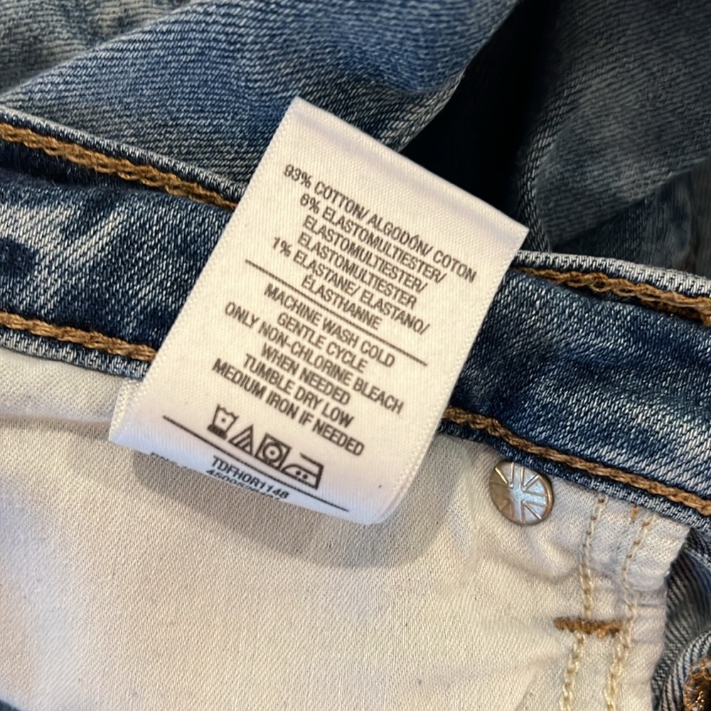 Hudson Barbara bootcut hi rise jeans‎ - Picture 7 of 7